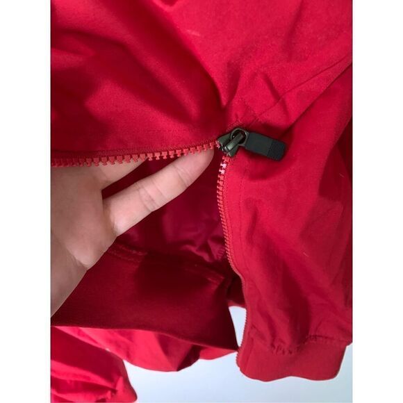 St. Louis Cardinals MLB Nike Swoosh windbreaker pullover red men's size XL - Picture 5 of 6